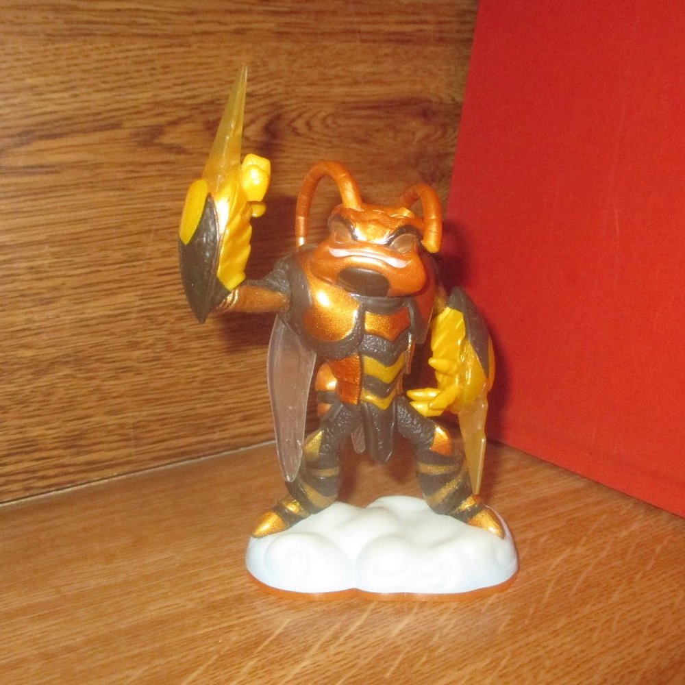 Swarm from Skylanders: Giants Figures